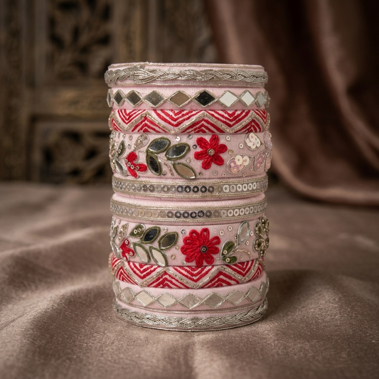 C8 2.8 handcrafted bangle