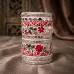 C8 2.8 handcrafted bangle