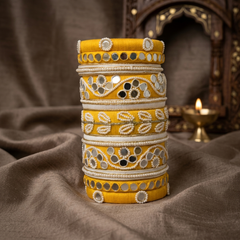 C6 2.8 handcrafted bangle