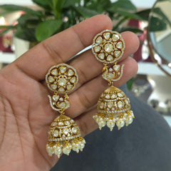 Ibaadat moissanite necklace set