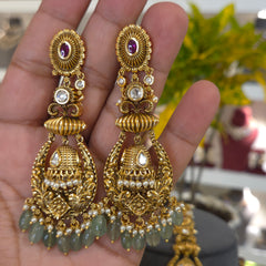 Smitha antique designer set