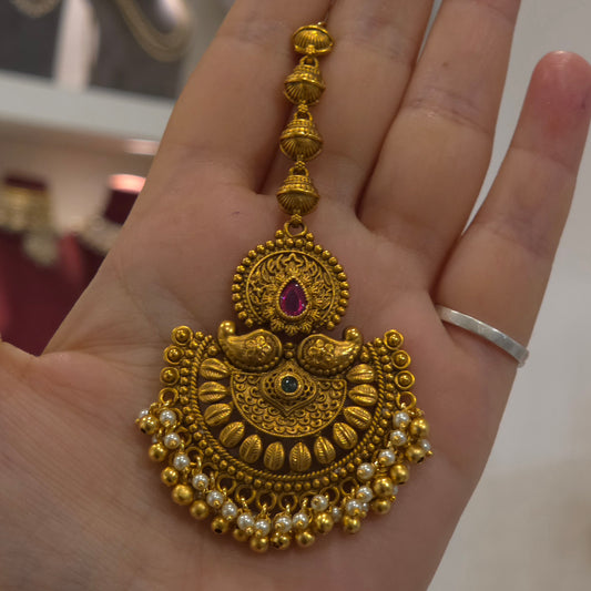 Alokika Antique Tikka