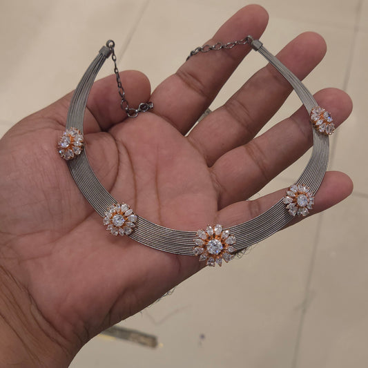 Abeera Ad necklace set