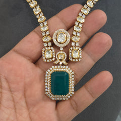Rudra polki set