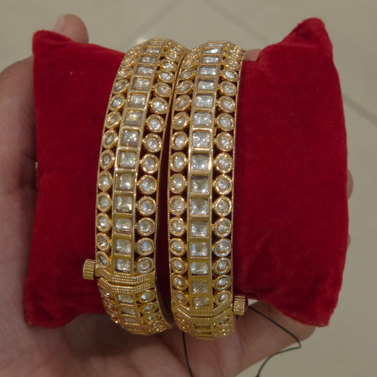 Sishu Polki bangles