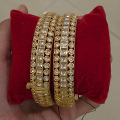 Sishu Polki bangles