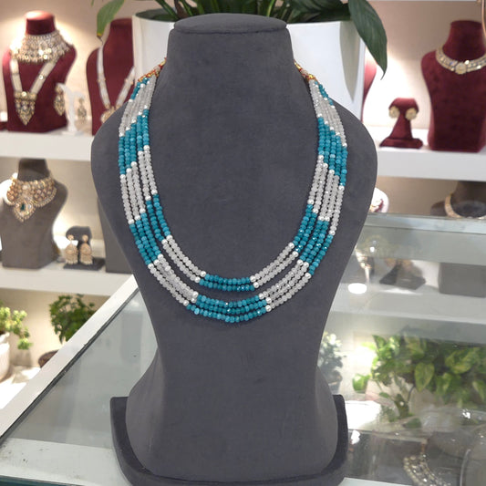 Turquoise strand