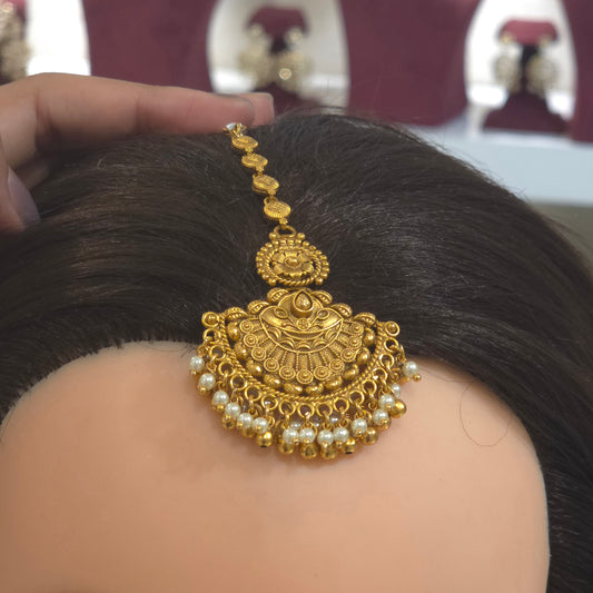 Anaya  Antique  Maangtikka (Copy)