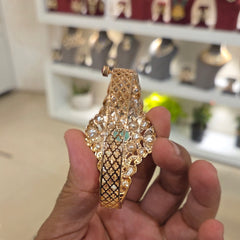 Sarika polki bracelet