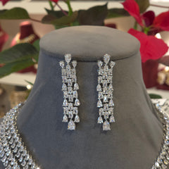 Vanshika Ad necklace set