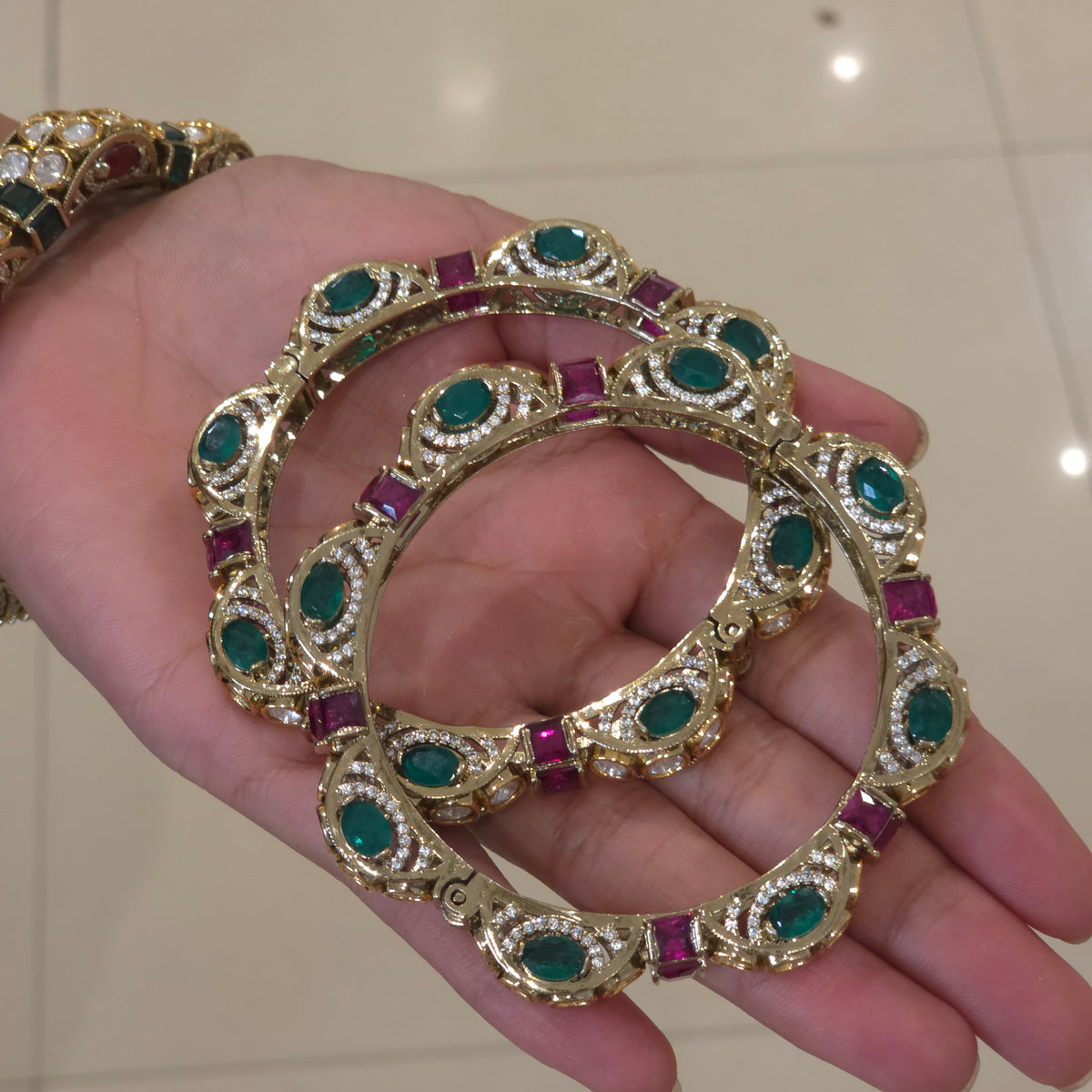 Rani Rayal  Bangle