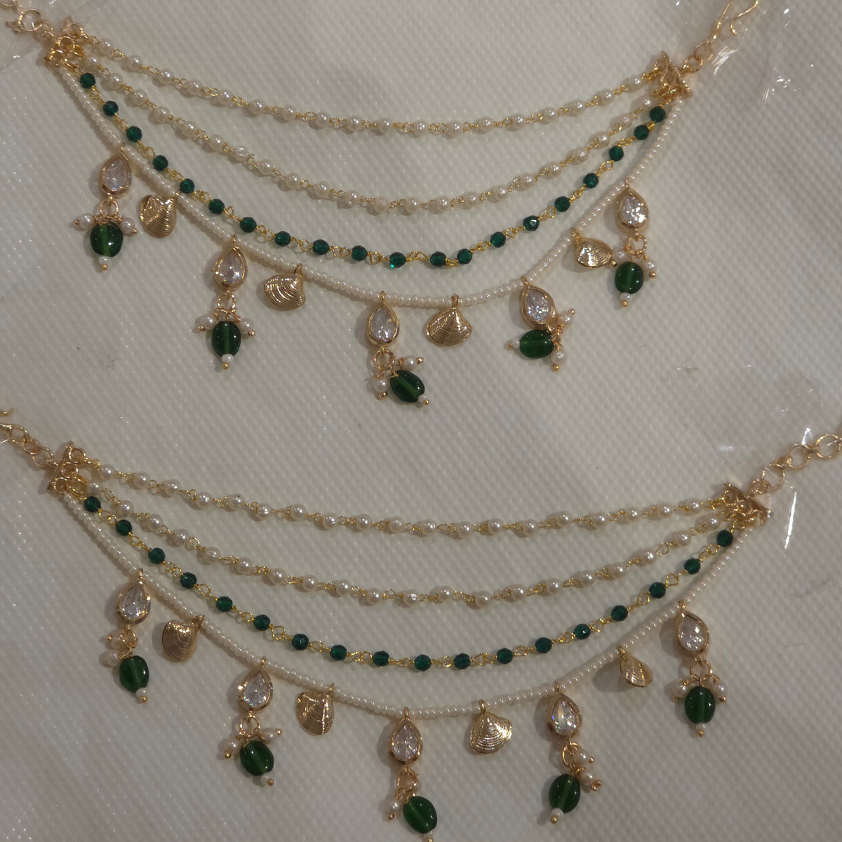 Vishakha polki kanchain