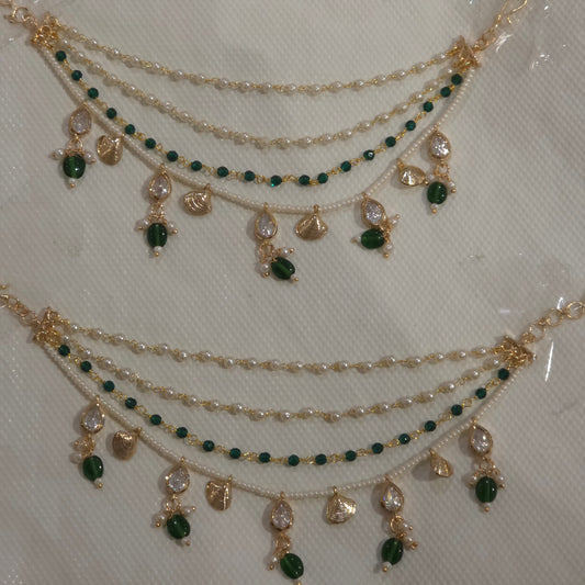 Vishakha polki kanchain