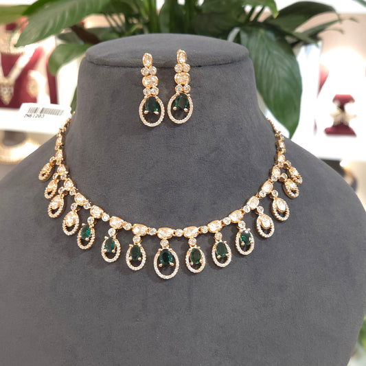 Milii necklace set