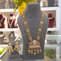 Eravat antique long set