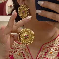Karishma heritage studs