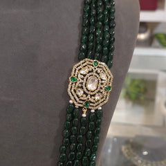 Seher sherwani mala