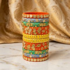 B19 2.6 handcrafted bangle