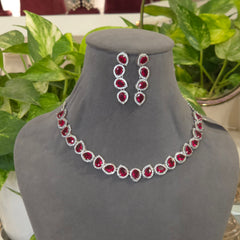 Harleen Ad necklace set