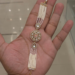 Penah polki bracelet