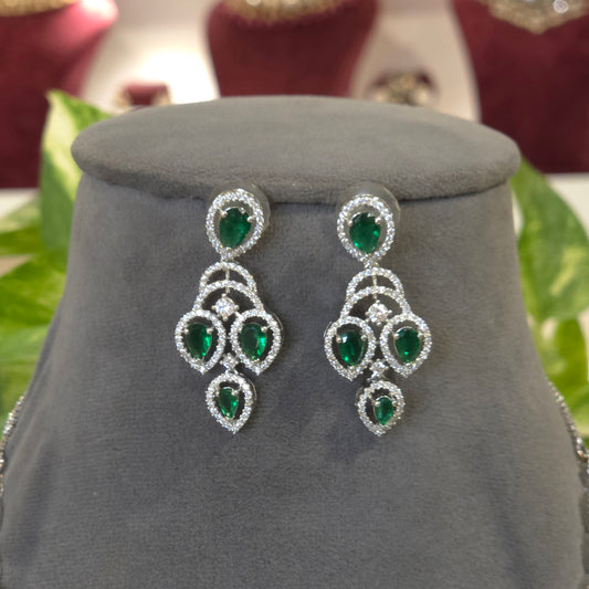 Chitra Ad necklace set