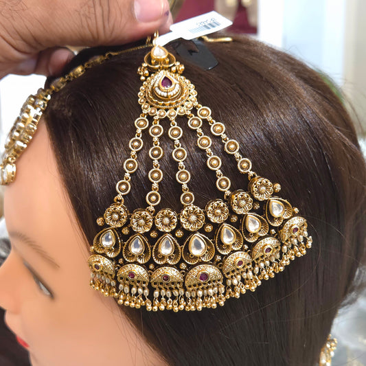 Mehak golden passa