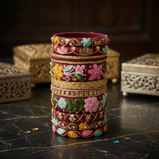 A5 2.4 Handcrafted bangle