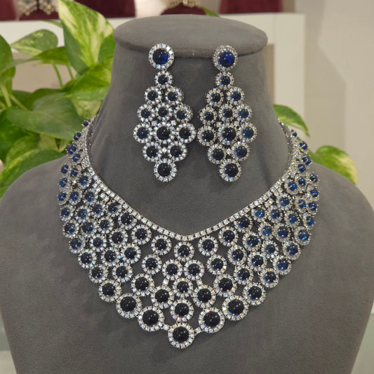Payal Ad necklace set