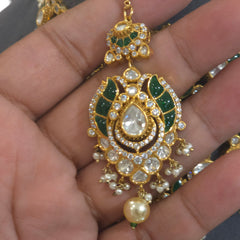 Arundhati Royal Polki bridal set
