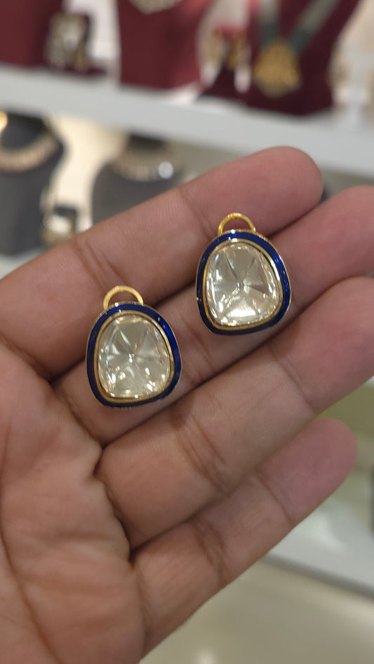 Nimo polki studs