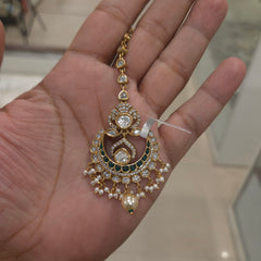 Prerna Polki Maangtikka