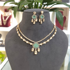 Reema polki set