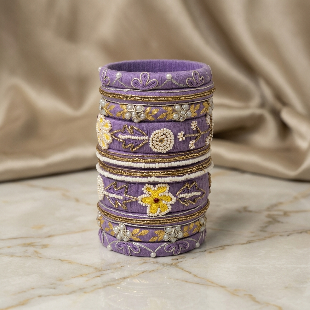 B24 2.6 handcrafted bangle