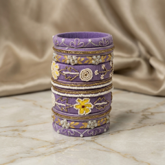 B24 2.6 handcrafted bangle