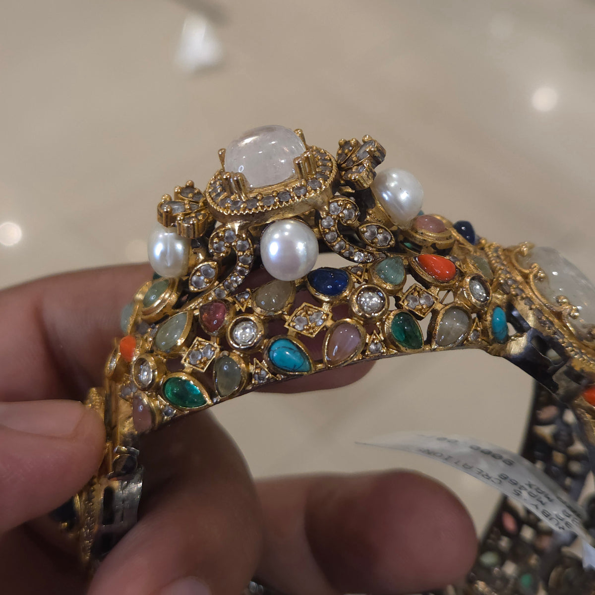 Sargi designer bangle