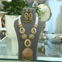 Rehaana golden sroski set