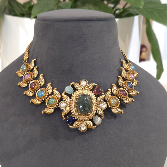 Sartaj designer choker