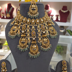 Smitha antique designer set
