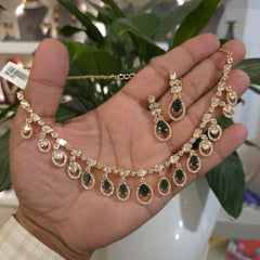 Milii necklace set