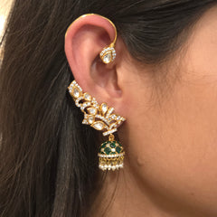 Reet Earrcuff Earrings