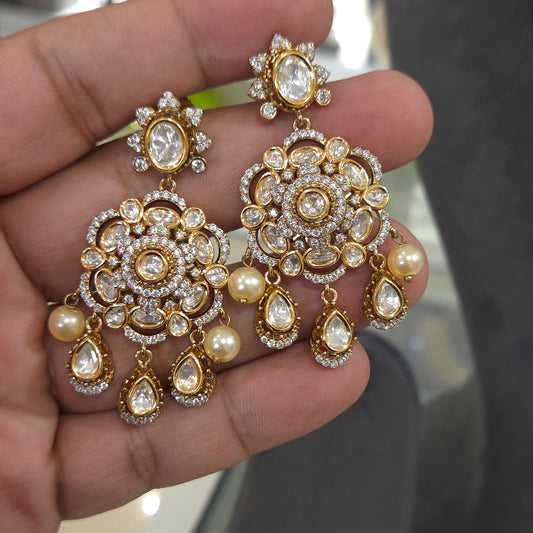 Leela beaded necklace set