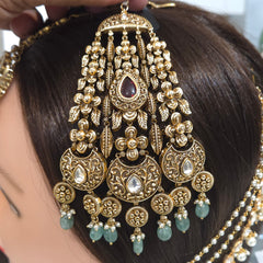 Jigna golden passa