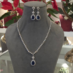 Veena Ad necklace set