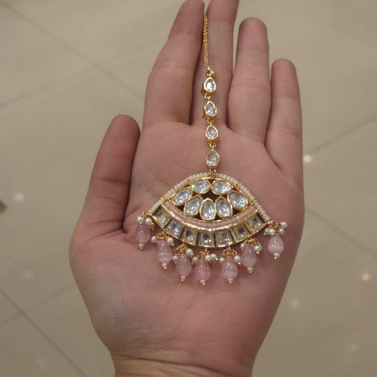 Jasika polki Maangtikka