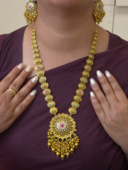 Meenal heritage long set