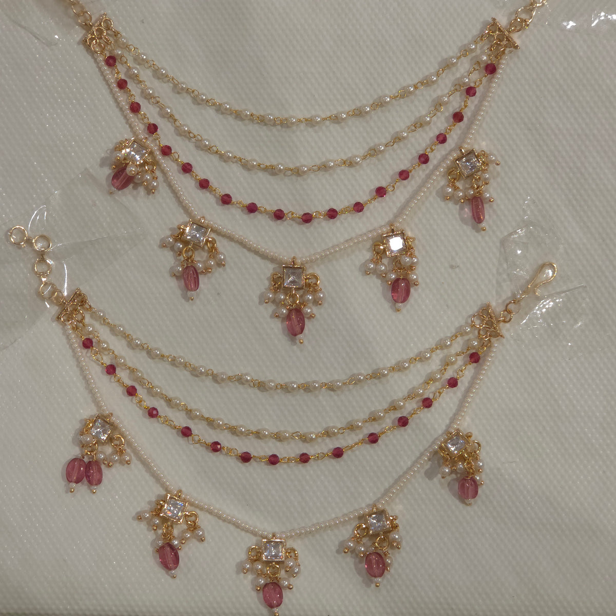 Ravneet polki kanchain