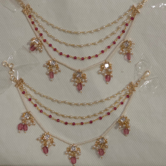 Ravneet polki kanchain