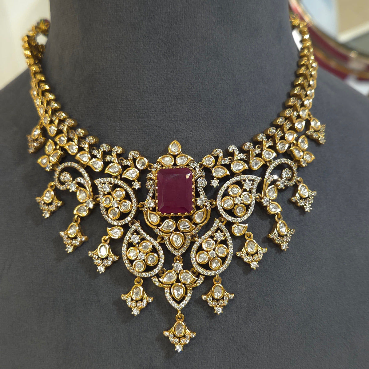 Neerja polki set