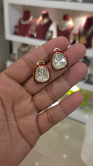 Nimo polki studs