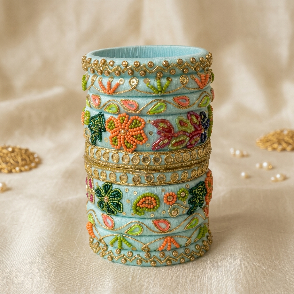 C10 2.8 handcrafted bangle